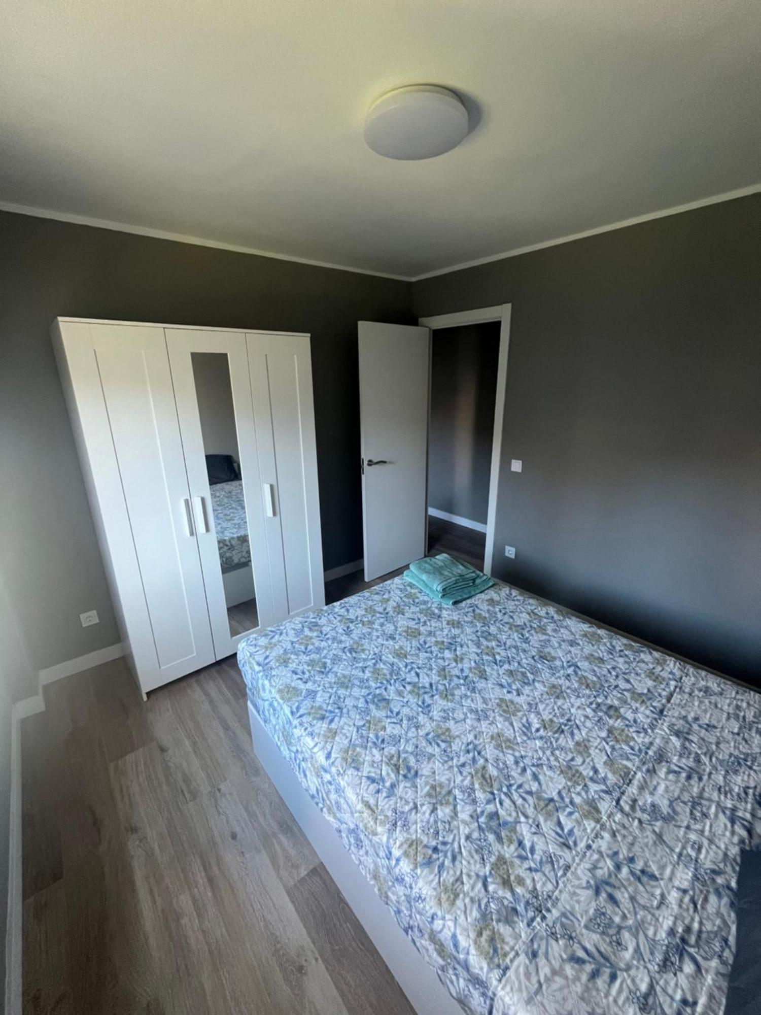 Piso A Un Paso Centro Con Zona Aparcamiento Gratuita Apartment Сантандер Екстериор снимка